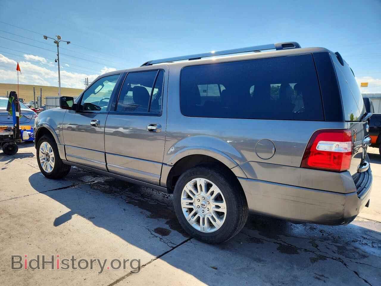 2012 FORD EXPEDITION - VIN: 1FMJK2A57CEF05332 - Фото 2