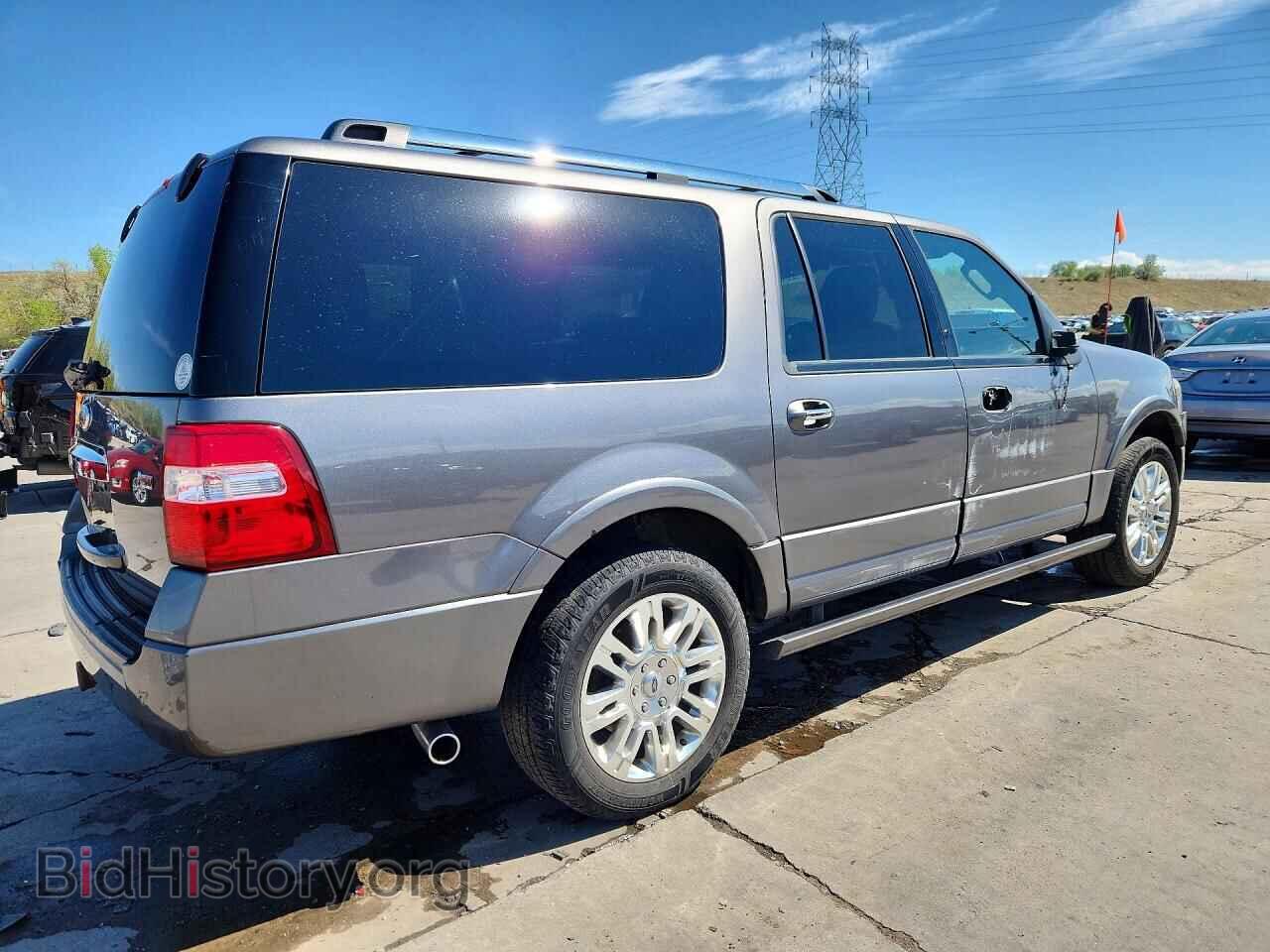 2012 FORD EXPEDITION - VIN: 1FMJK2A57CEF05332 - Фото 3