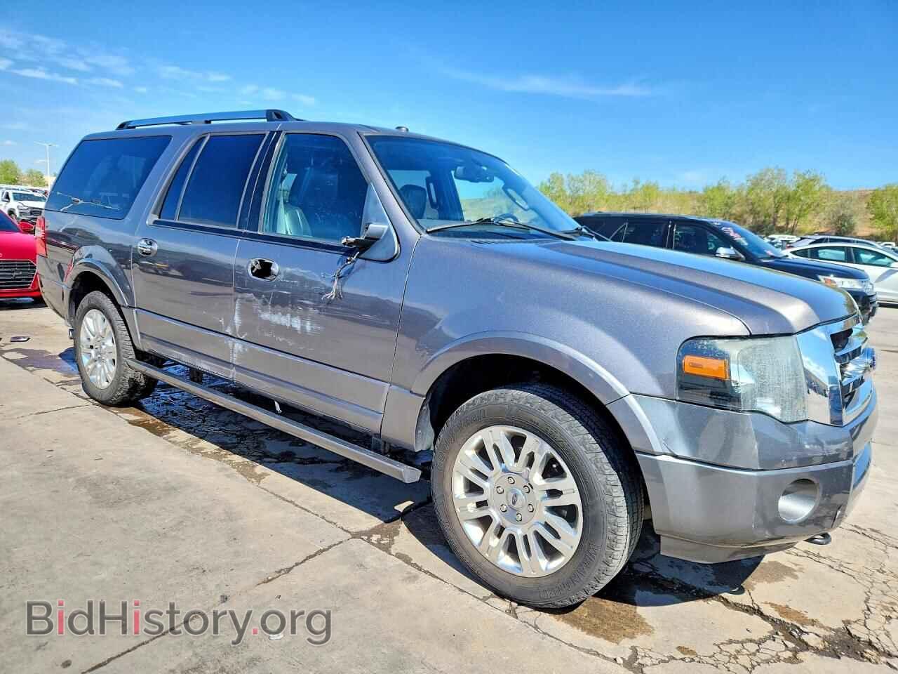 2012 FORD EXPEDITION - VIN: 1FMJK2A57CEF05332 - Фото 4