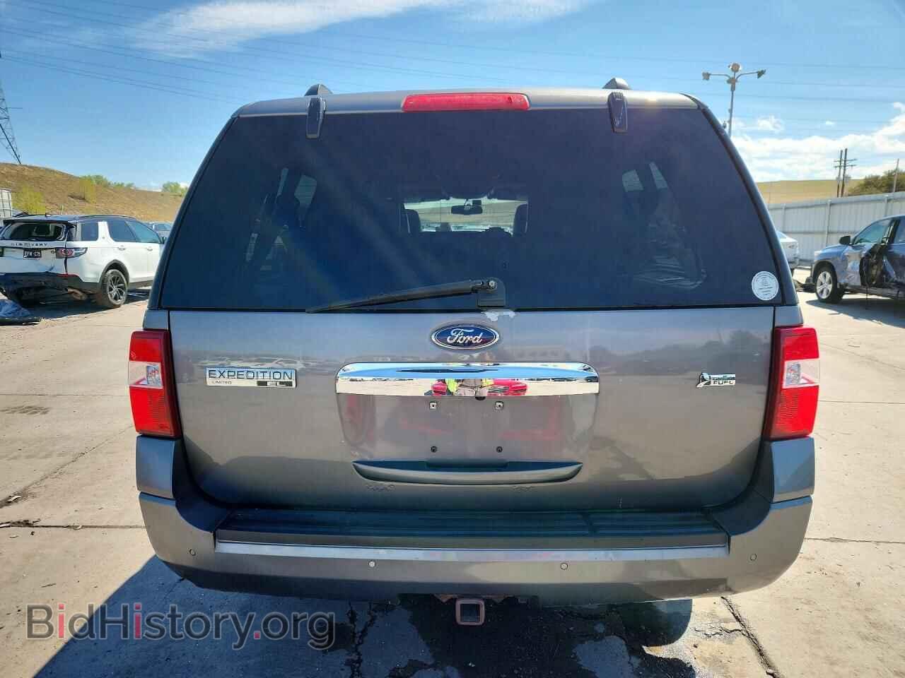 2012 FORD EXPEDITION - VIN: 1FMJK2A57CEF05332 - Фото 6
