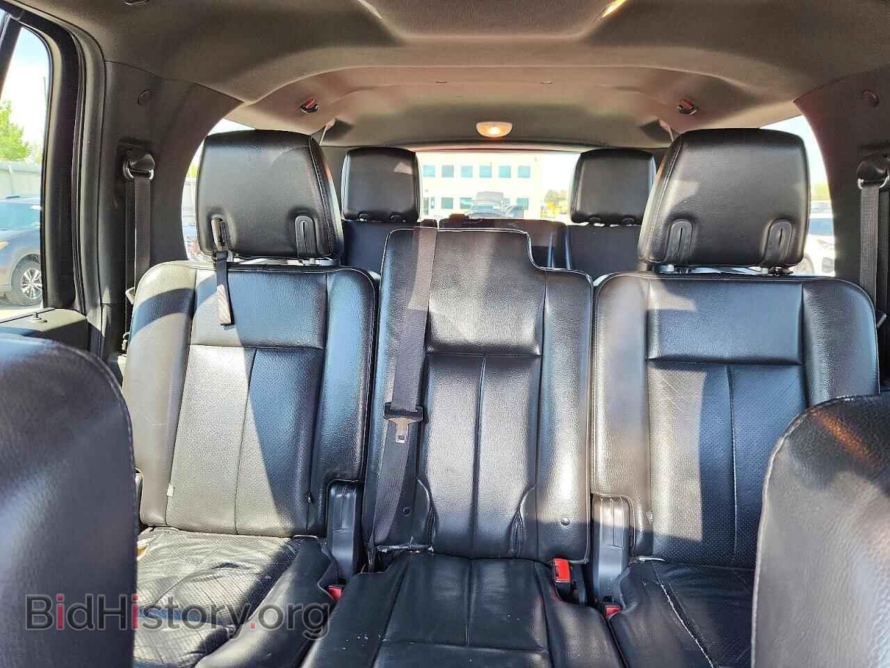 2012 FORD EXPEDITION - VIN: 1FMJK2A57CEF05332 - Фото 10
