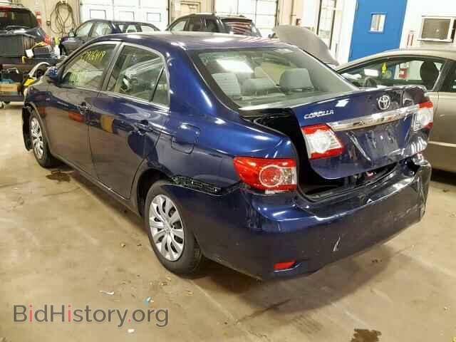 2013 TOYOTA COROLLA BA - VIN: JTDBU4EE7DJ122685 - Фото 3