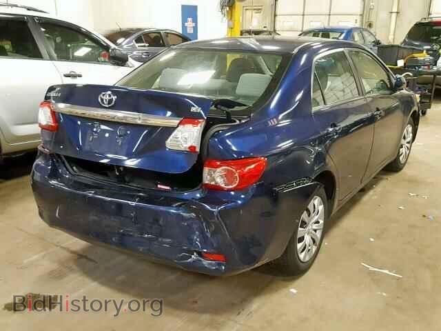 2013 TOYOTA COROLLA BA - VIN: JTDBU4EE7DJ122685 - Фото 4