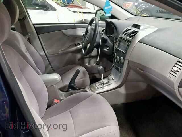 2013 TOYOTA COROLLA BA - VIN: JTDBU4EE7DJ122685 - Фото 5