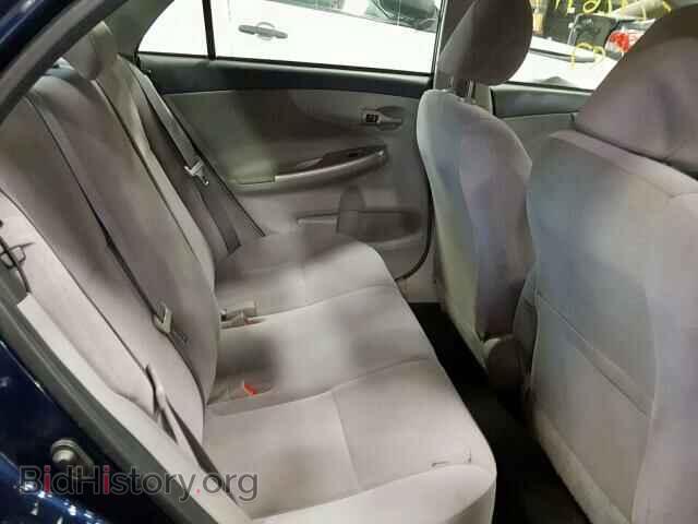 2013 TOYOTA COROLLA BA - VIN: JTDBU4EE7DJ122685 - Фото 6