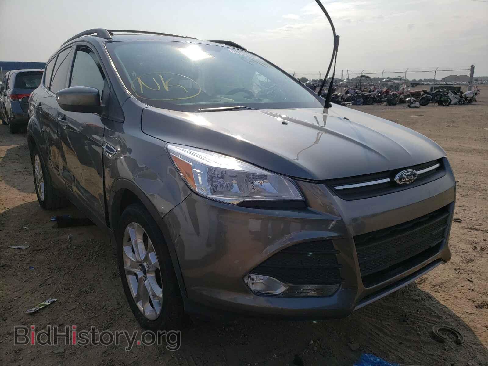 Фотография 1FMCU0GX2DUB94853 - FORD ESCAPE 2013