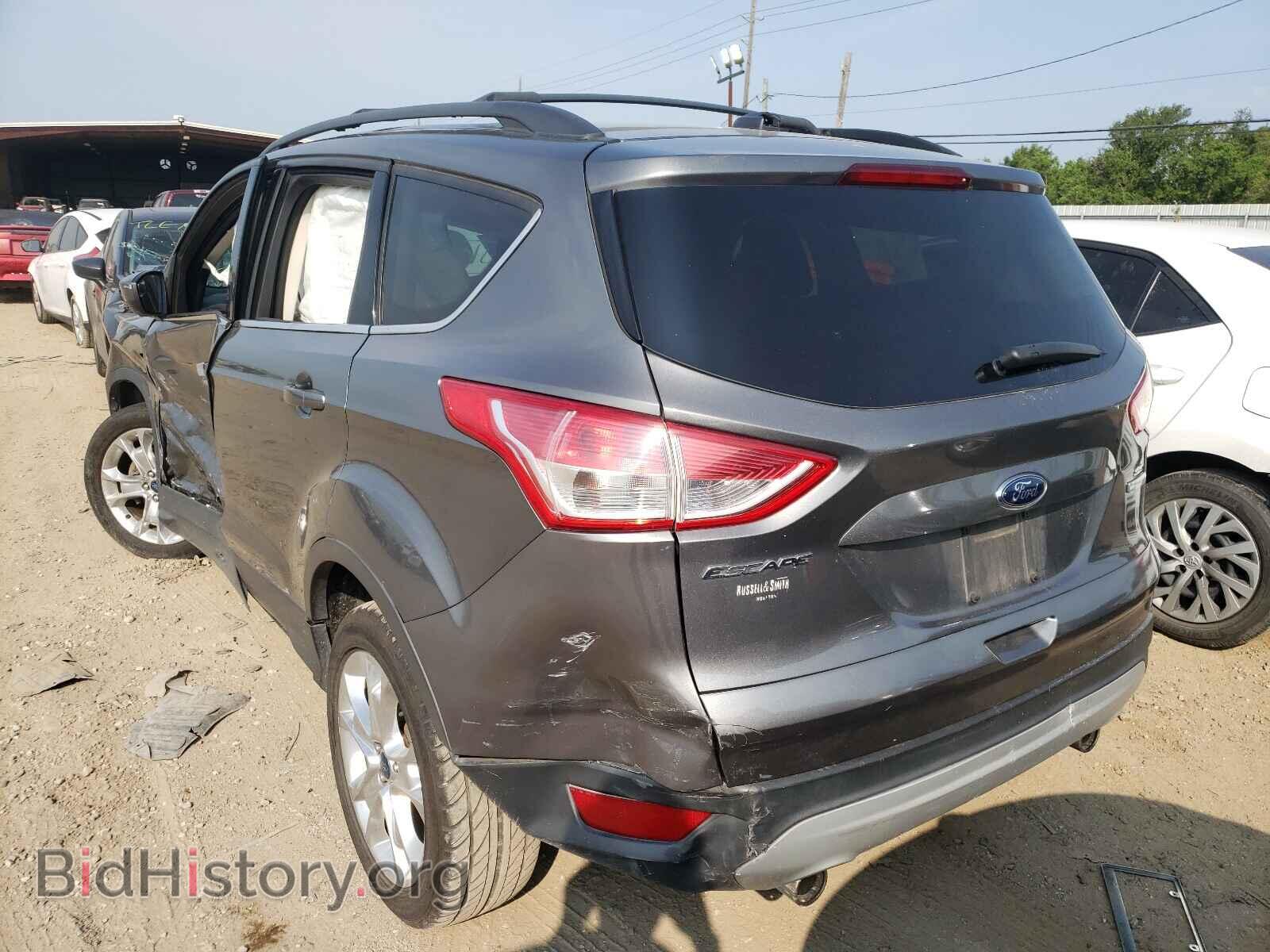 2013 FORD ESCAPE - VIN: 1FMCU0GX2DUB94853 - Фото 3