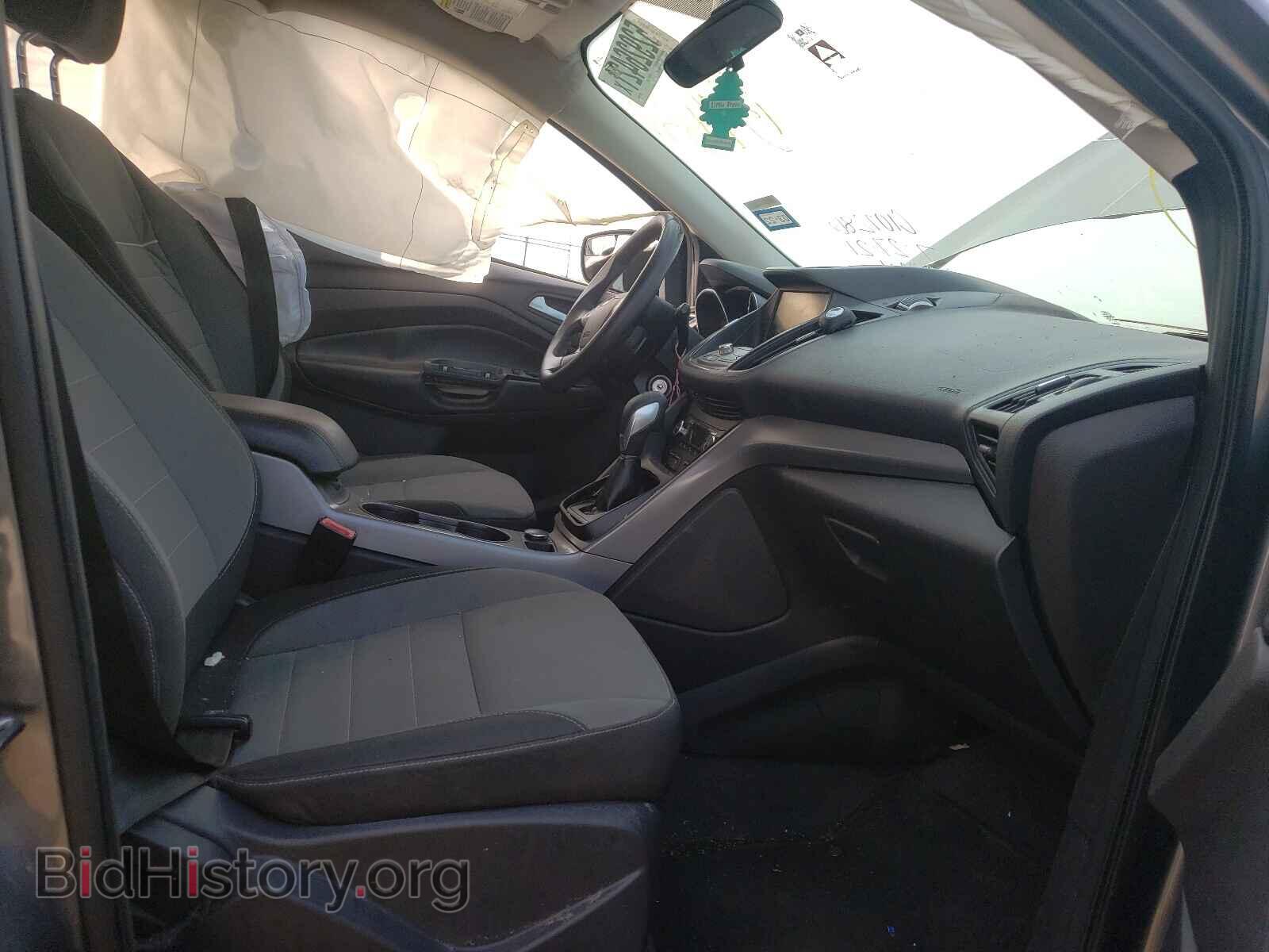 2013 FORD ESCAPE - VIN: 1FMCU0GX2DUB94853 - Фото 5