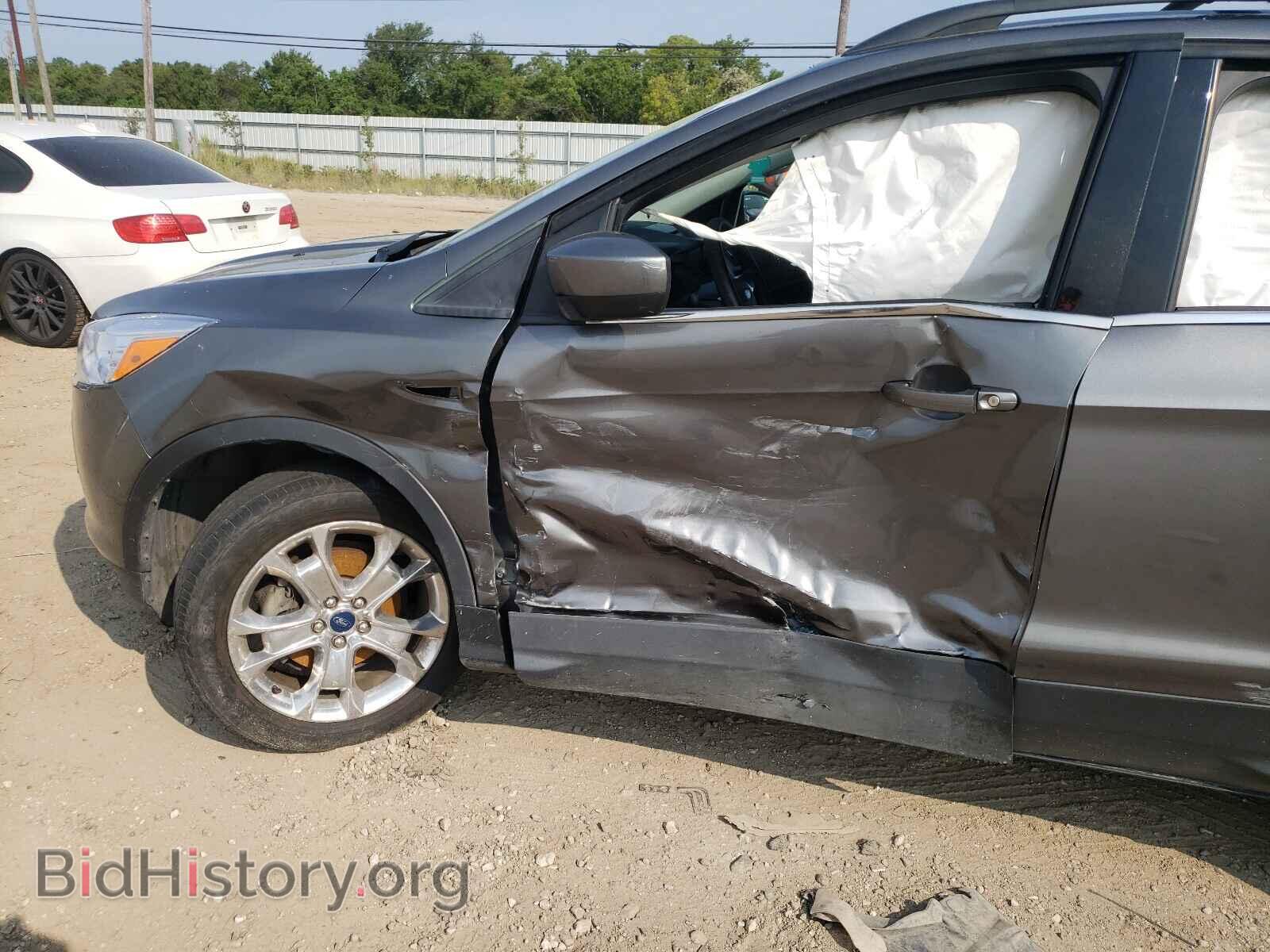 2013 FORD ESCAPE - VIN: 1FMCU0GX2DUB94853 - Фото 9