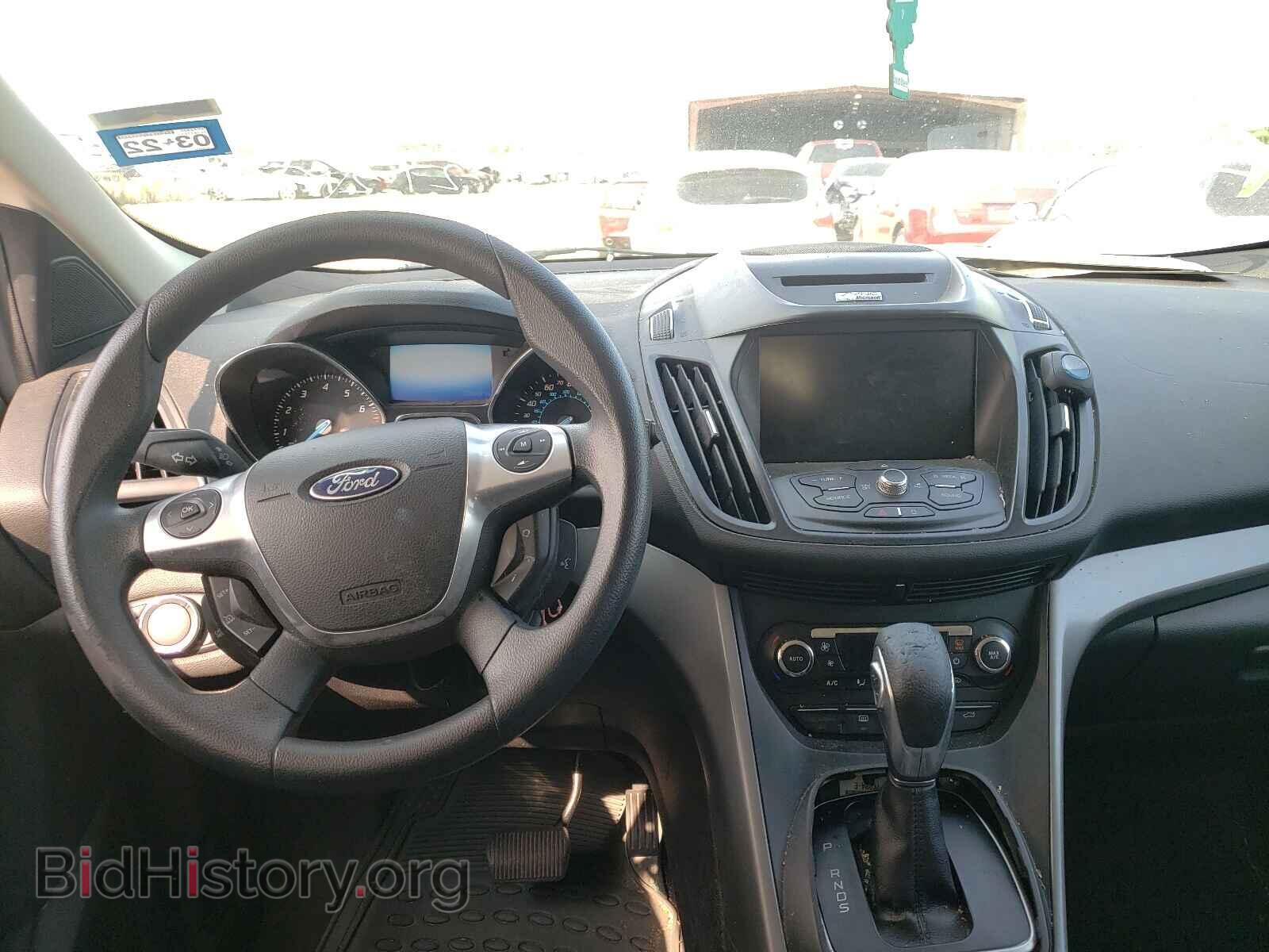 2013 FORD ESCAPE - VIN: 1FMCU0GX2DUB94853 - Фото 10