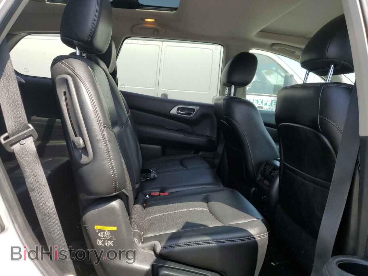 2015 NISSAN PATHFINDER - VIN: 5N1AR2MM2FC670882 - Фото 11