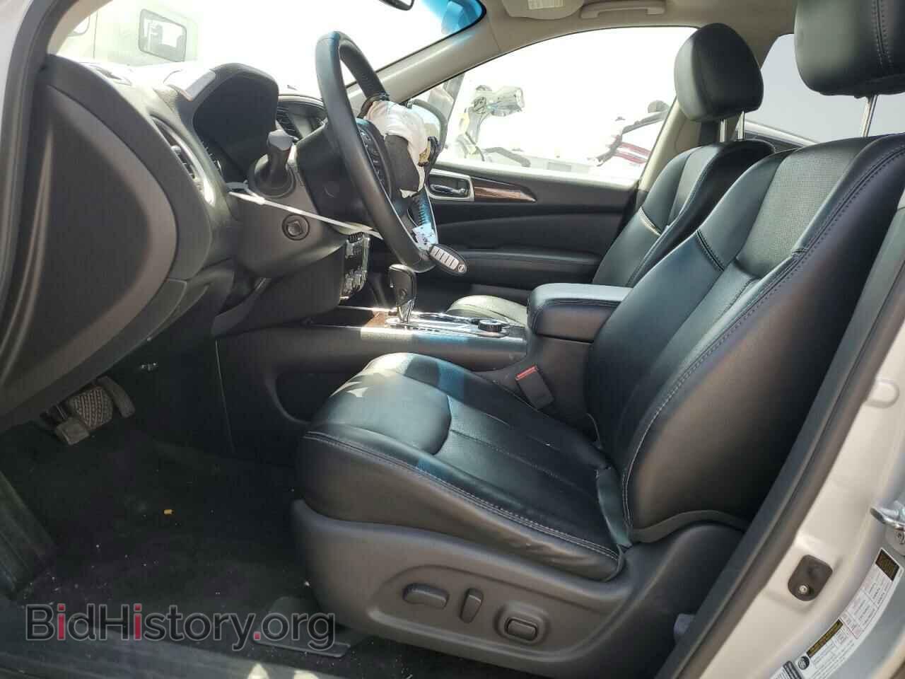 2015 NISSAN PATHFINDER - VIN: 5N1AR2MM2FC670882 - Фото 7