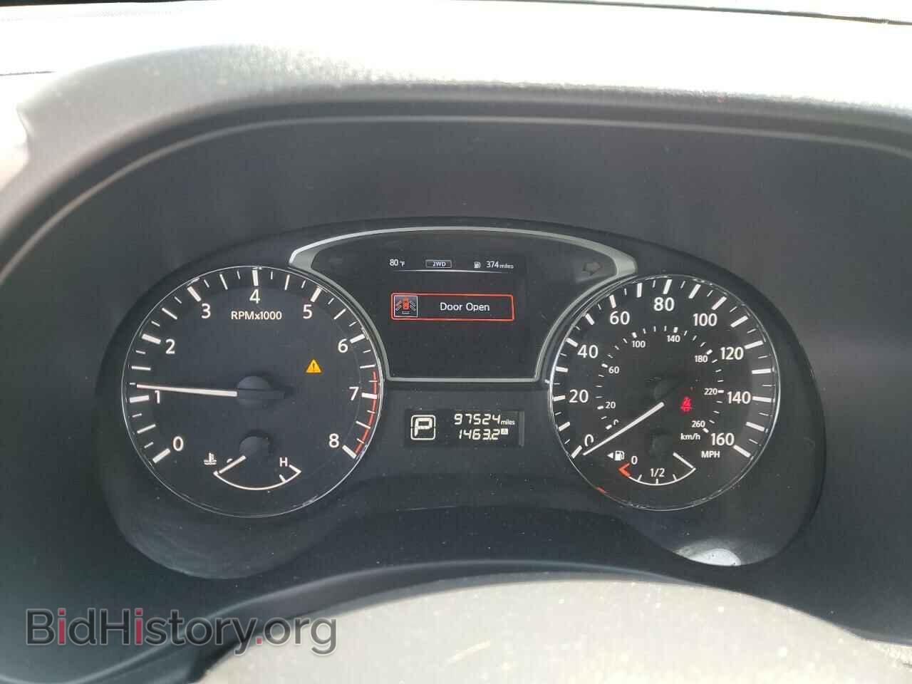 2015 NISSAN PATHFINDER - VIN: 5N1AR2MM2FC670882 - Фото 9