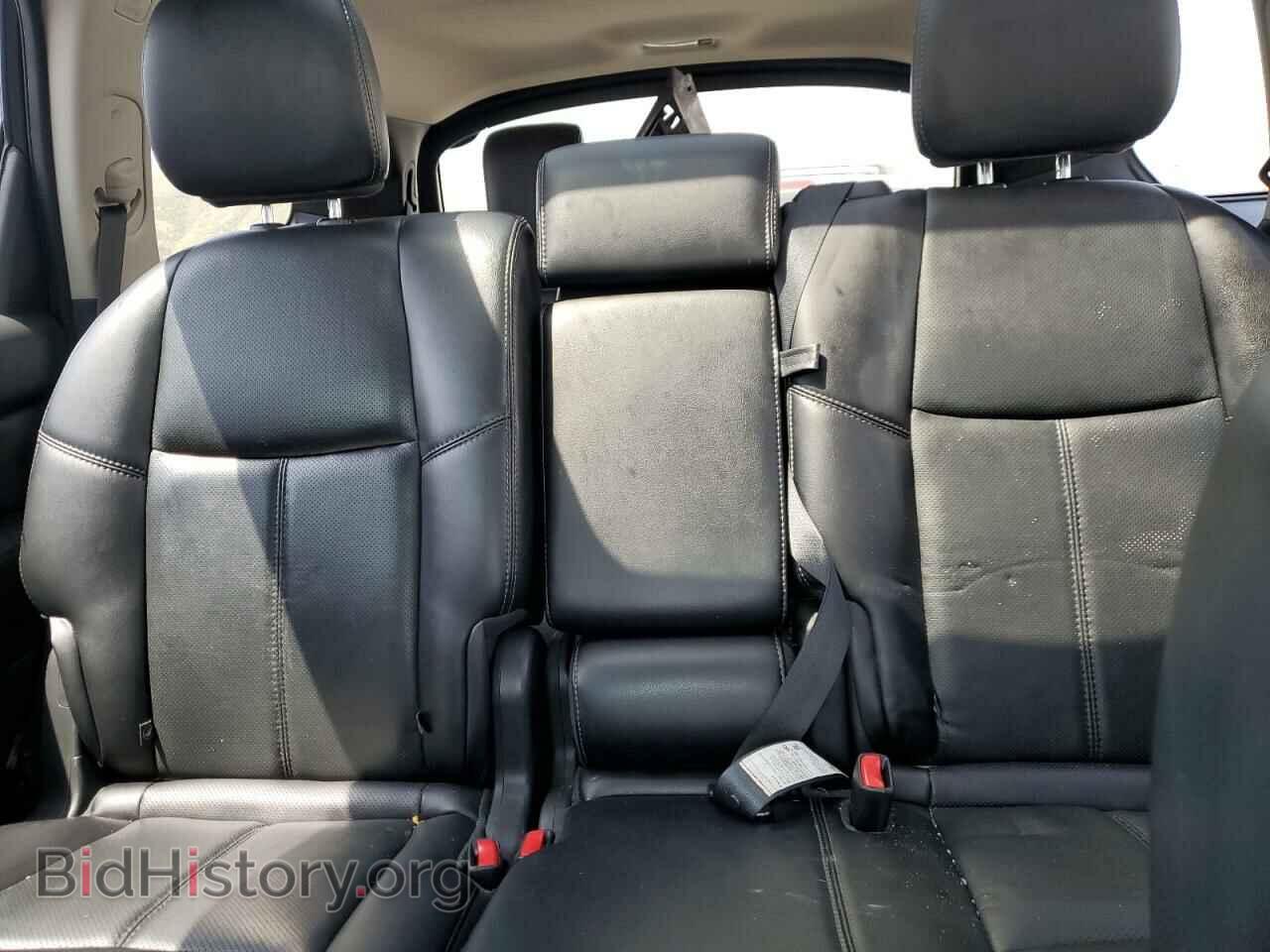 2015 NISSAN PATHFINDER - VIN: 5N1AR2MM2FC670882 - Фото 10