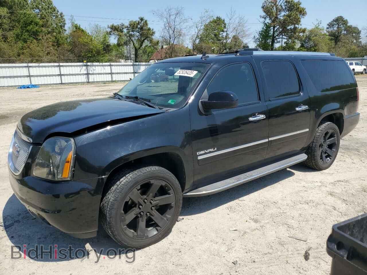 Photo 1GKS2MEF2CR246902 - GMC YUKON 2012