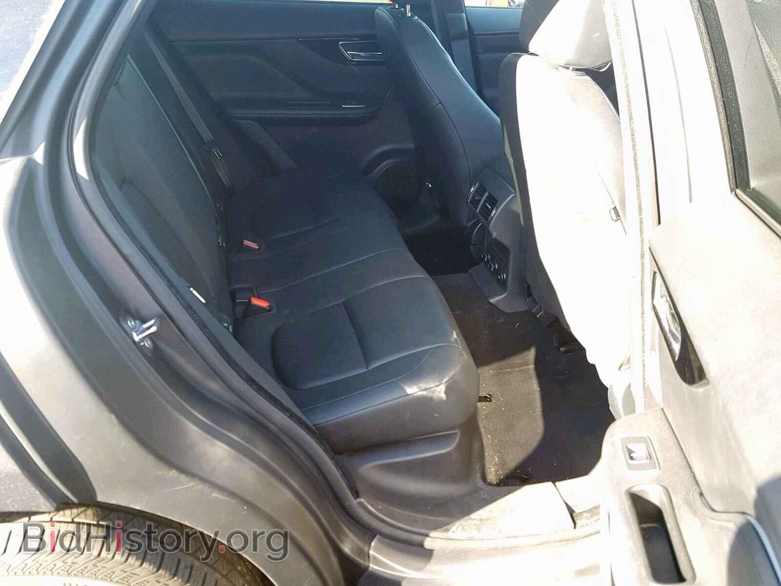 2017 JAGUAR F-PACE PRE - VIN: SADCJ2BVXHA099547 - Фото 6