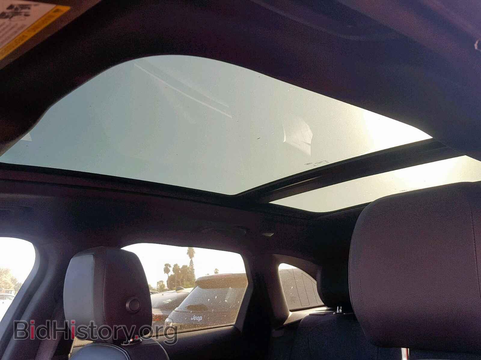 2017 JAGUAR F-PACE PRE - VIN: SADCJ2BVXHA099547 - Фото 9