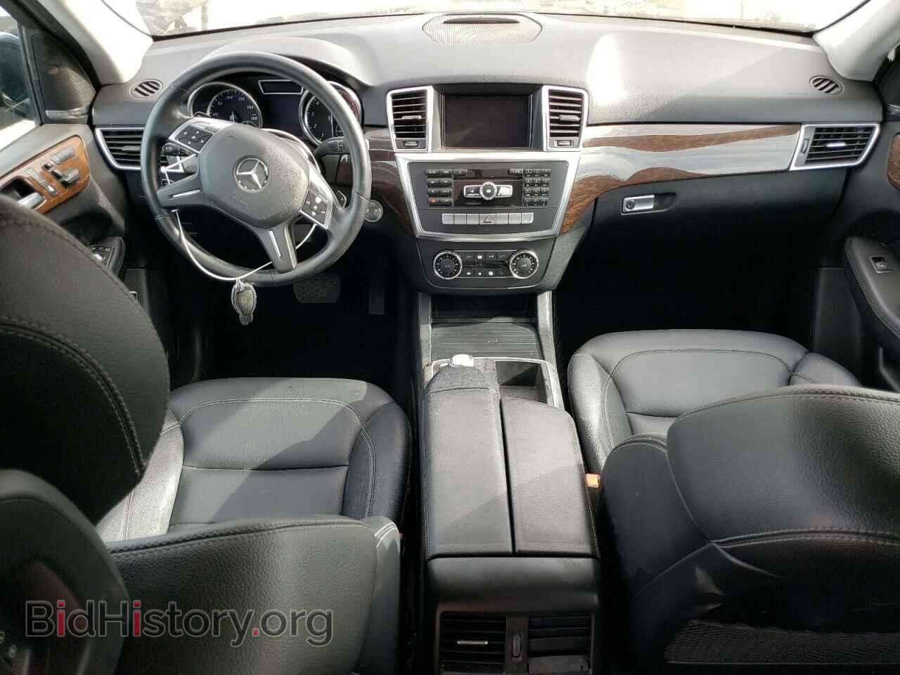2012 MERCEDES-BENZ M-CLASS - VIN: 4JGDA5HB1CA040065 - Фото 8