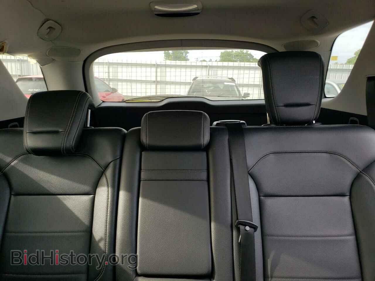 2012 MERCEDES-BENZ M-CLASS - VIN: 4JGDA5HB1CA040065 - Фото 10
