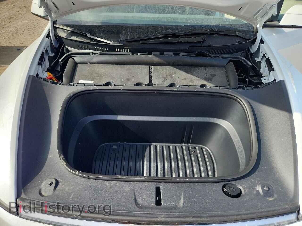 2026 TESLA MODEL Y - VIN: 7SAYGDEE3TA405916 - Фото 11