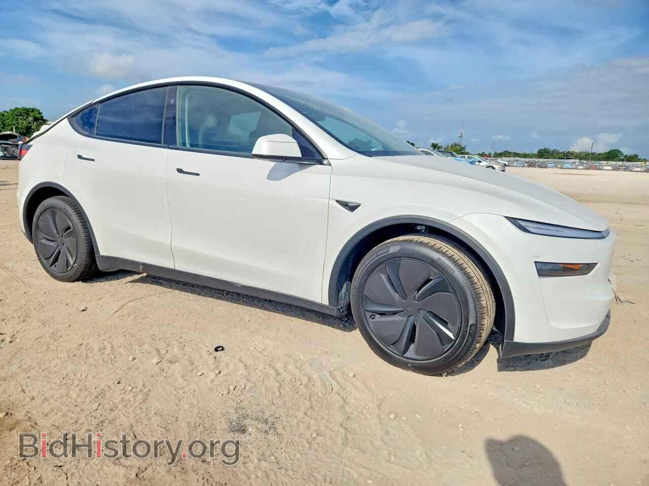 2026 TESLA MODEL Y - VIN: 7SAYGDEE3TA405916 - Фото 4