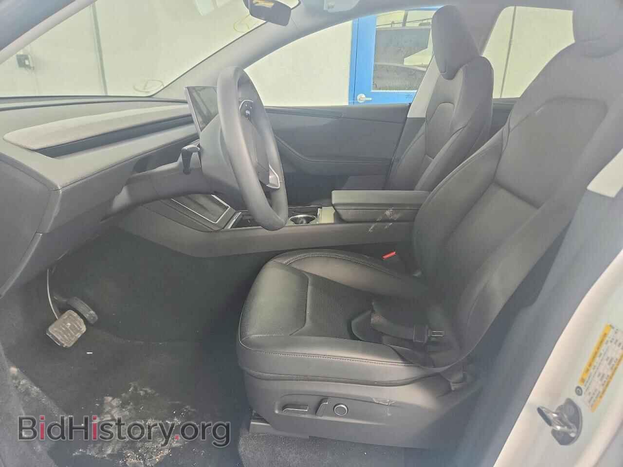 2026 TESLA MODEL Y - VIN: 7SAYGDEE3TA405916 - Фото 7