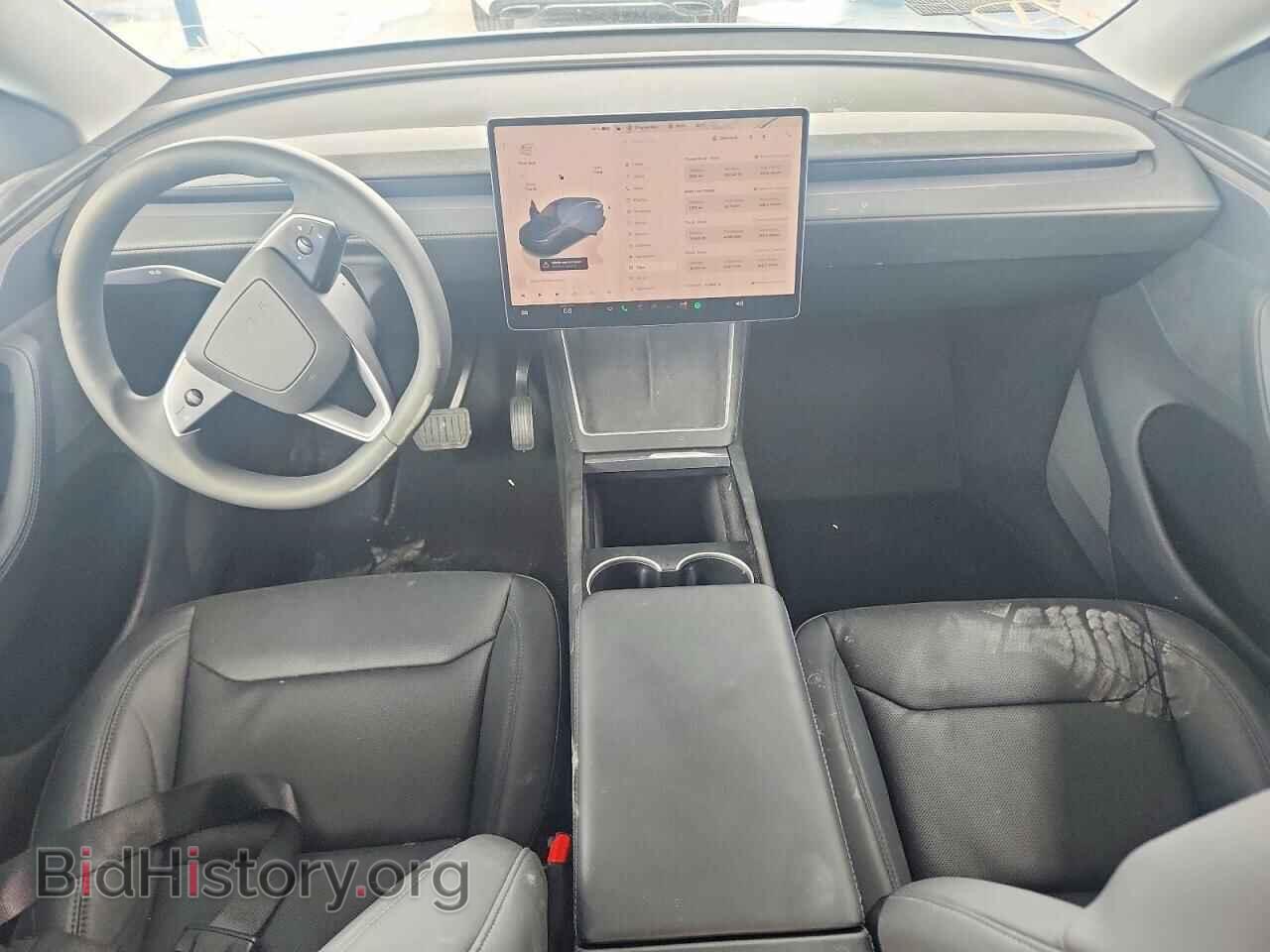 2026 TESLA MODEL Y - VIN: 7SAYGDEE3TA405916 - Фото 8