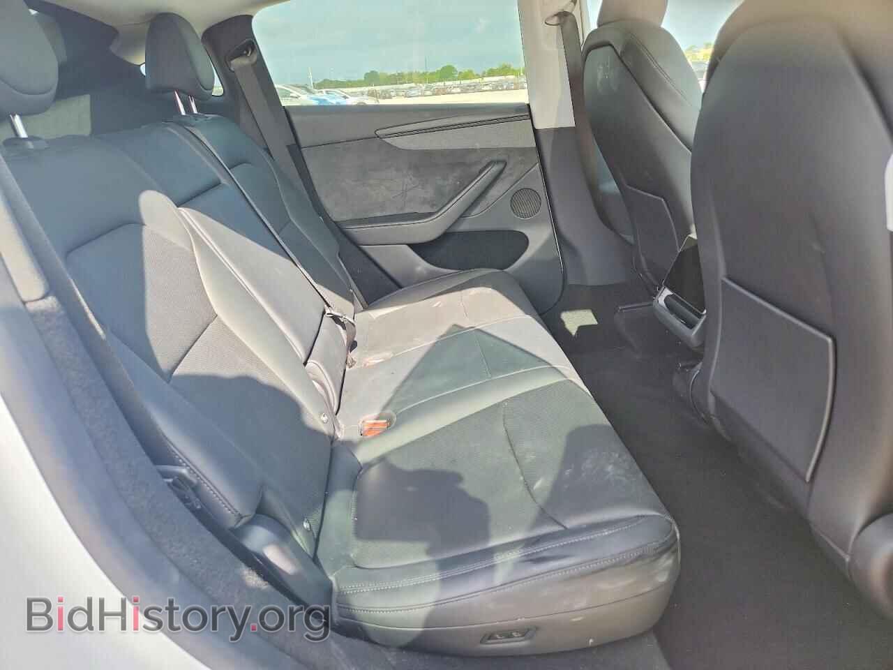 2026 TESLA MODEL Y - VIN: 7SAYGDEE3TA405916 - Фото 10