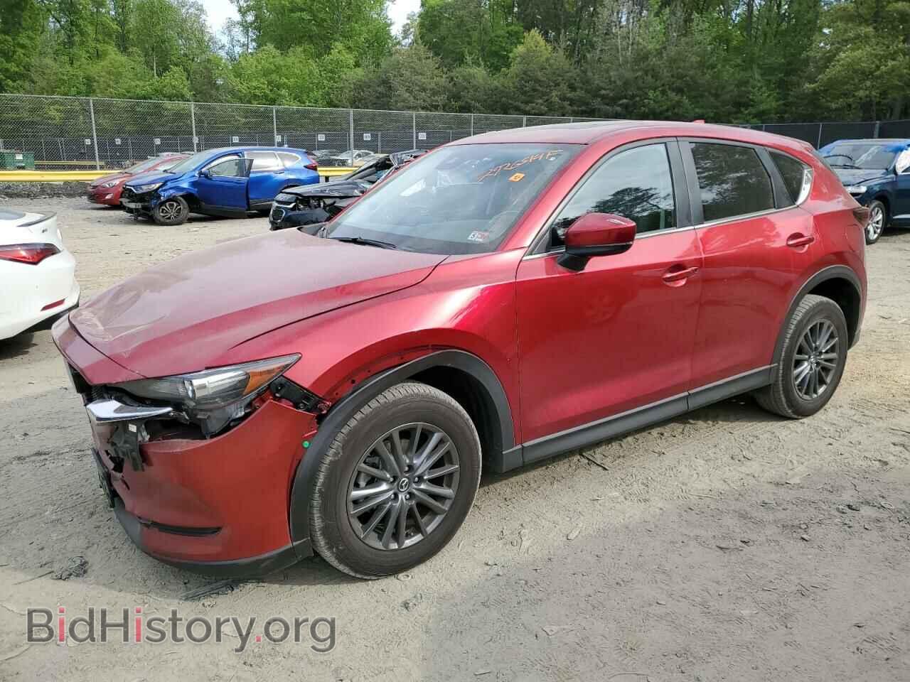 Photo JM3KFBCM7L1771711 - MAZDA CX-5 2020