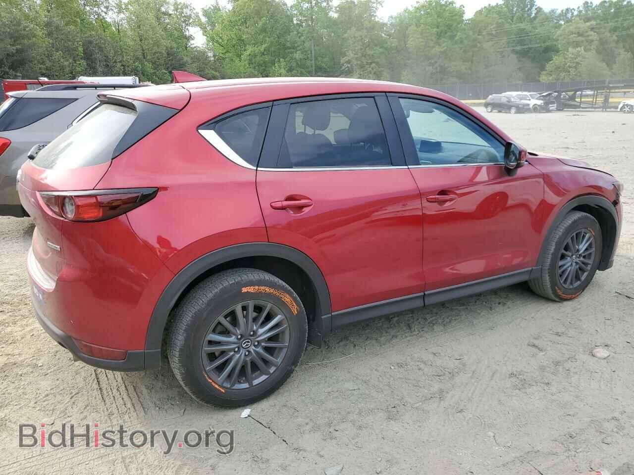 2020 MAZDA CX-5 - VIN: JM3KFBCM7L1771711 - Фото 3