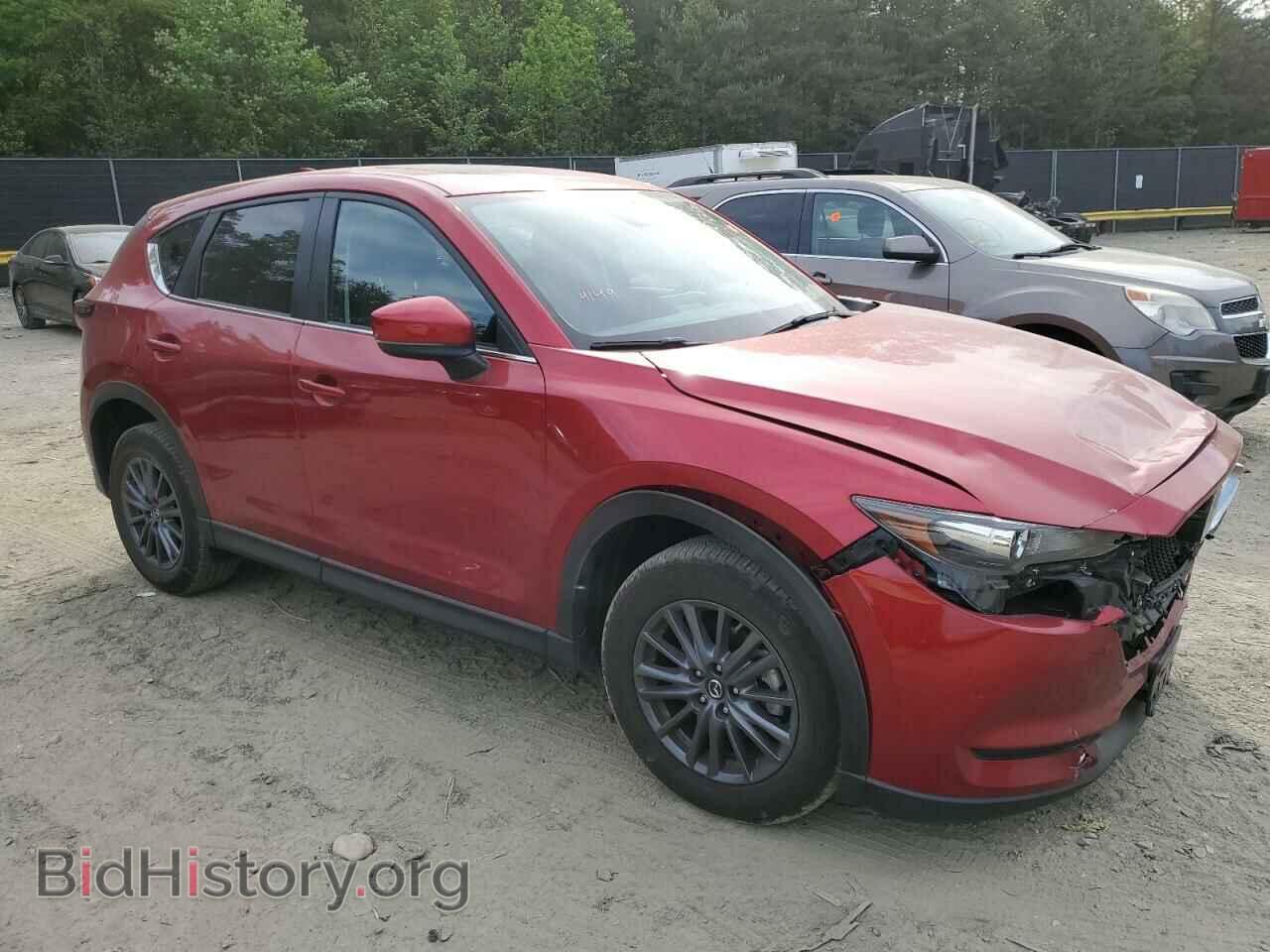 2020 MAZDA CX-5 - VIN: JM3KFBCM7L1771711 - Фото 4