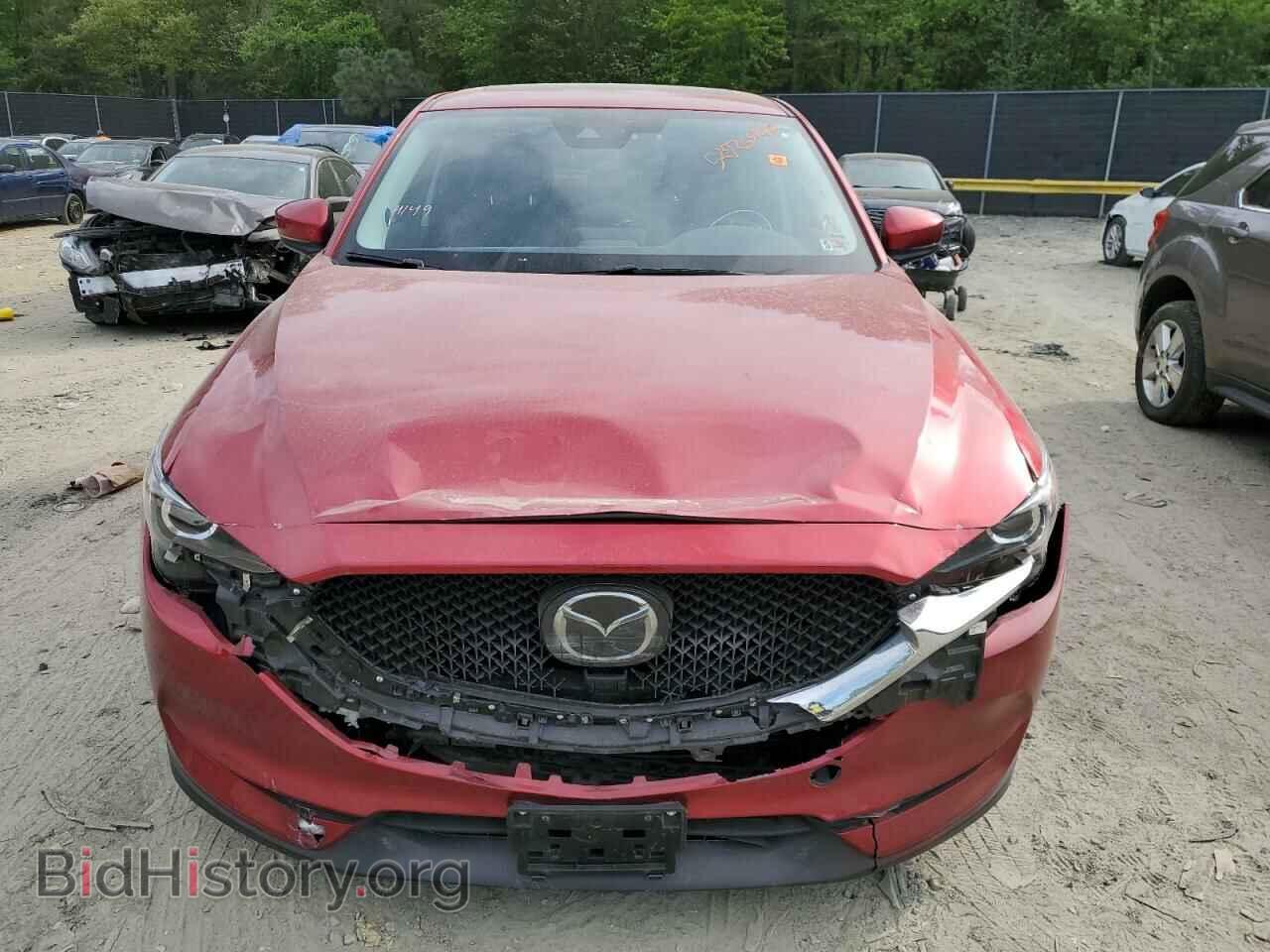 2020 MAZDA CX-5 - VIN: JM3KFBCM7L1771711 - Фото 5