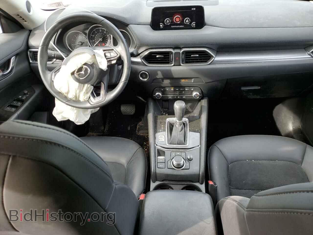 2020 MAZDA CX-5 - VIN: JM3KFBCM7L1771711 - Фото 8