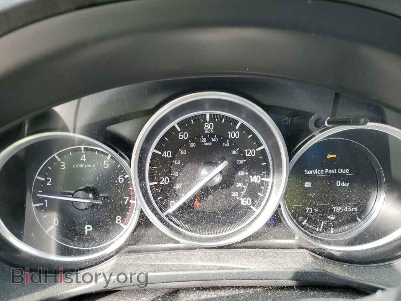 2020 MAZDA CX-5 - VIN: JM3KFBCM7L1771711 - Фото 9