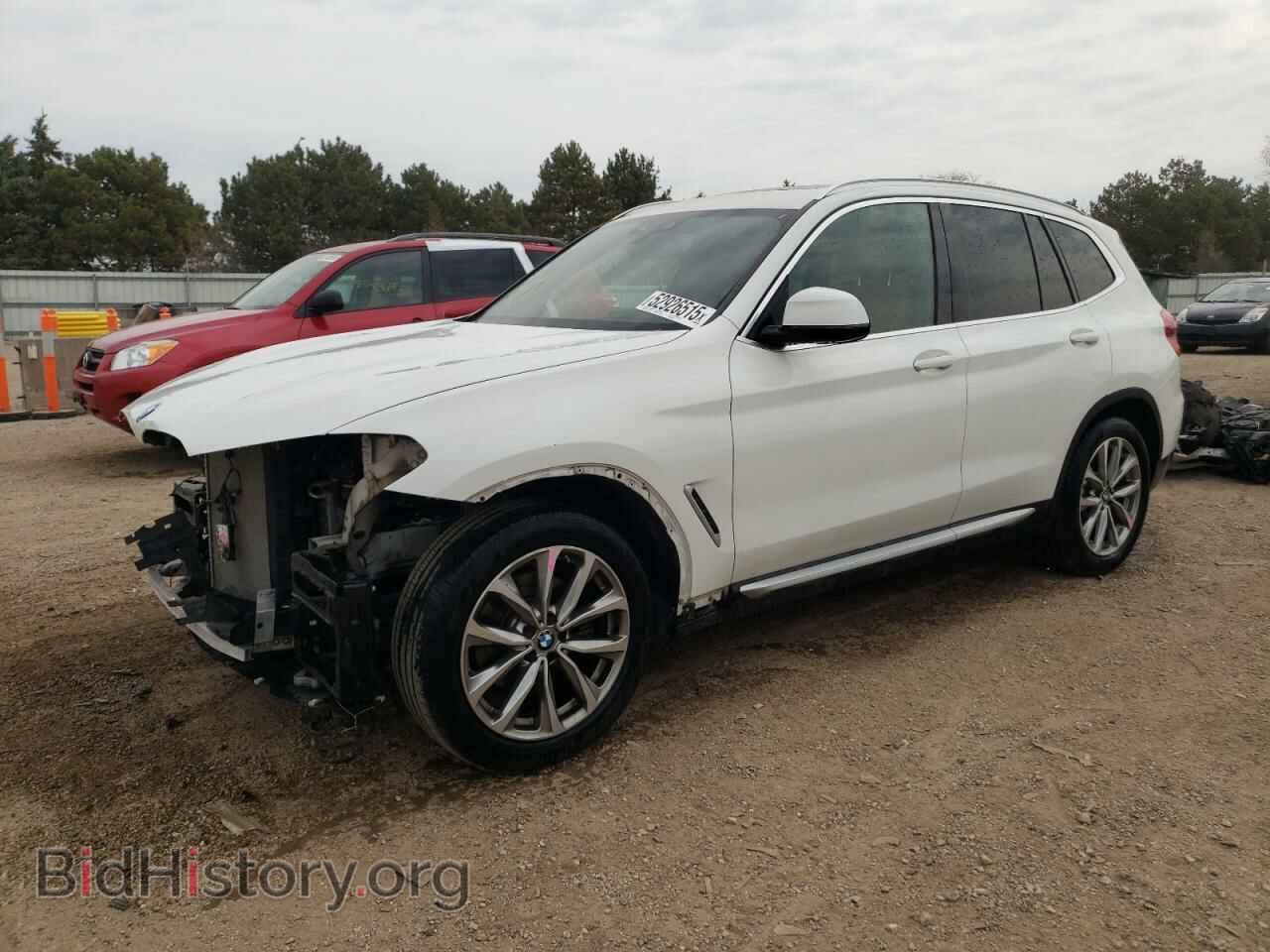 Фотография 5UXTR9C56KLD92029 - BMW X3 2019