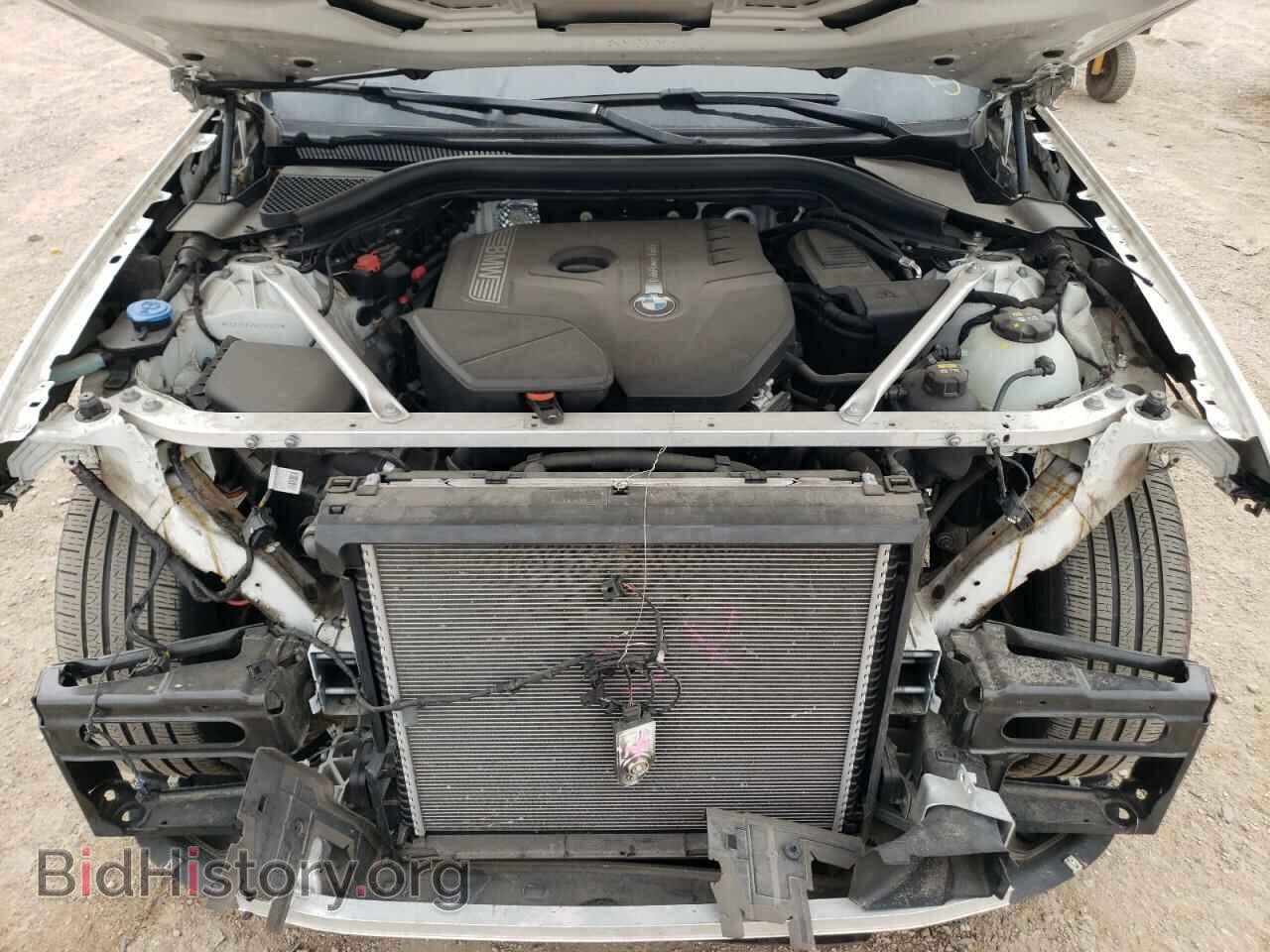 2019 BMW X3 - VIN: 5UXTR9C56KLD92029 - Фото 11