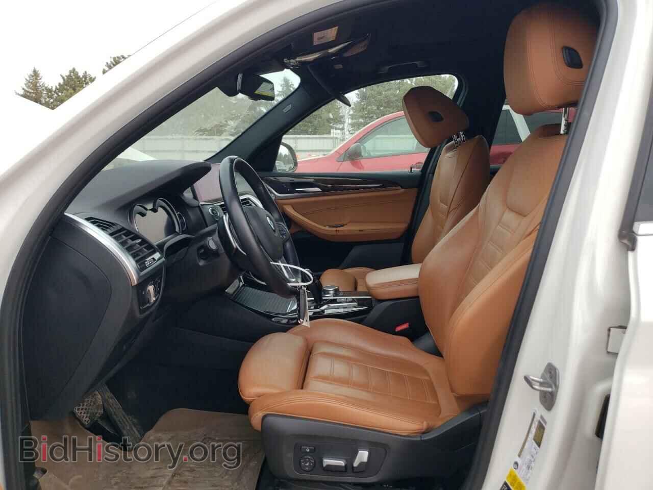 2019 BMW X3 - VIN: 5UXTR9C56KLD92029 - Фото 7