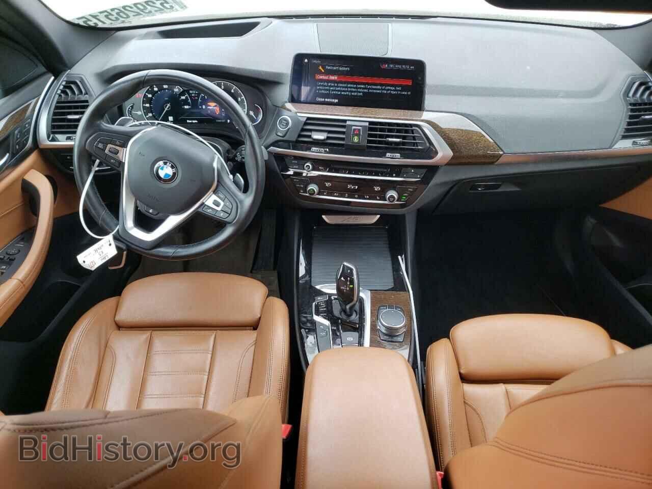 2019 BMW X3 - VIN: 5UXTR9C56KLD92029 - Фото 8