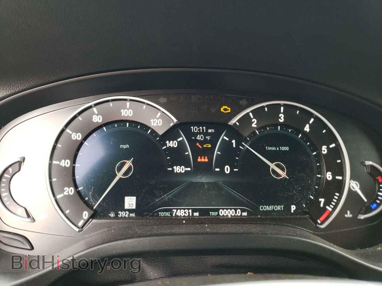 2019 BMW X3 - VIN: 5UXTR9C56KLD92029 - Фото 9