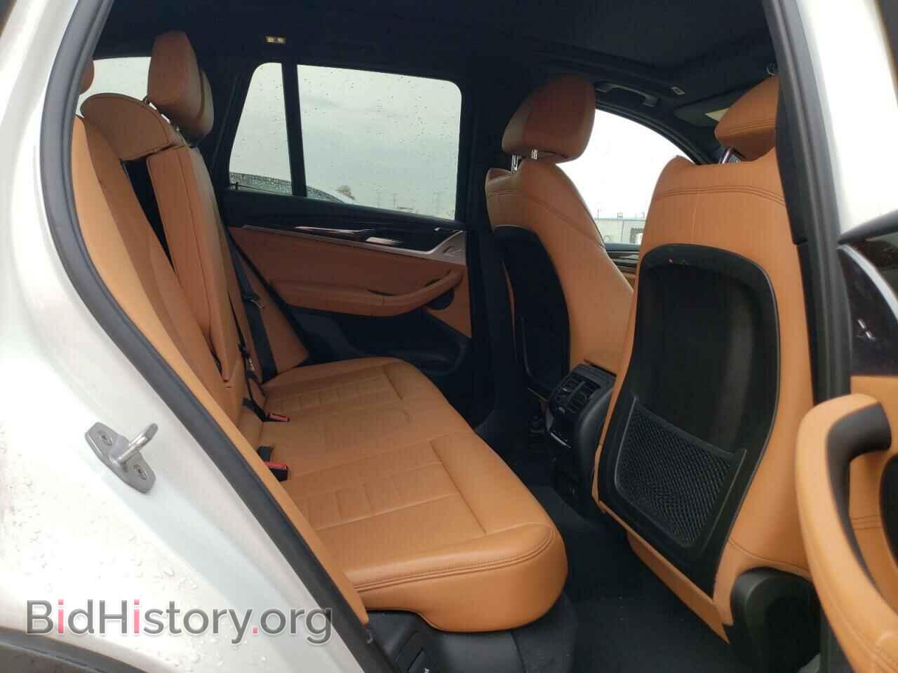 2019 BMW X3 - VIN: 5UXTR9C56KLD92029 - Фото 10