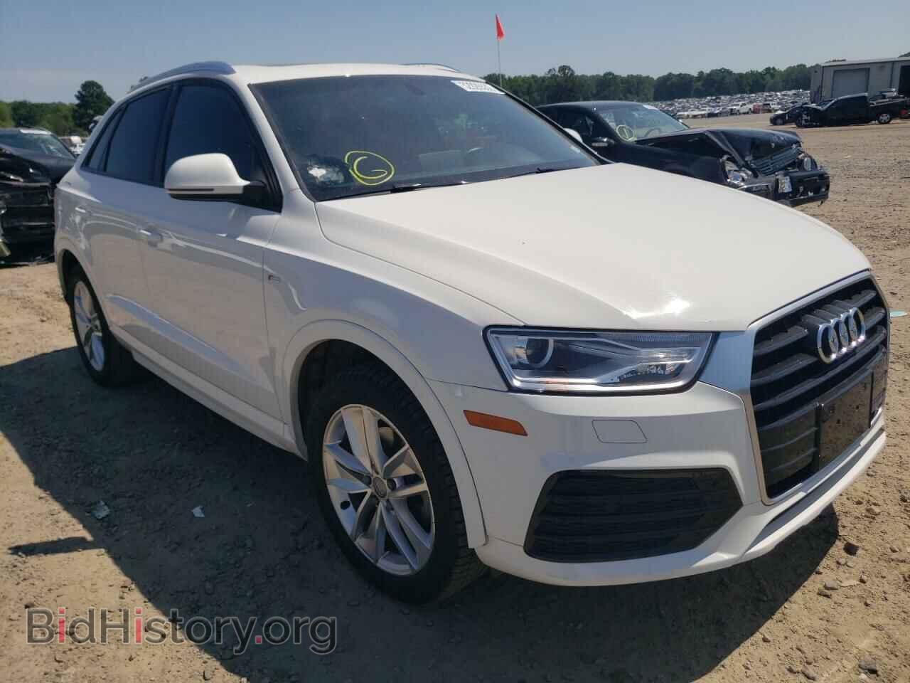 Photo WA1BCCFS3JR028649 - AUDI Q3 2018