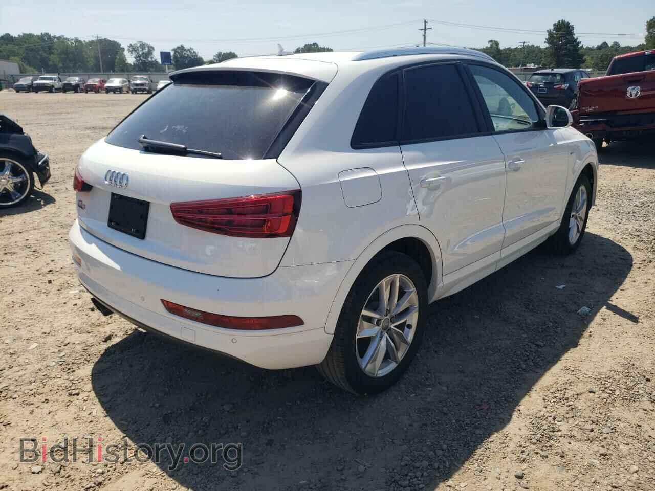 2018 AUDI Q3 - VIN: WA1BCCFS3JR028649 - Фото 4