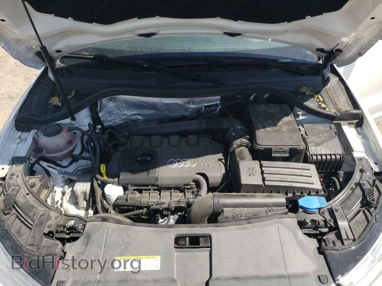 2018 AUDI Q3 - VIN: WA1BCCFS3JR028649 - Фото 7