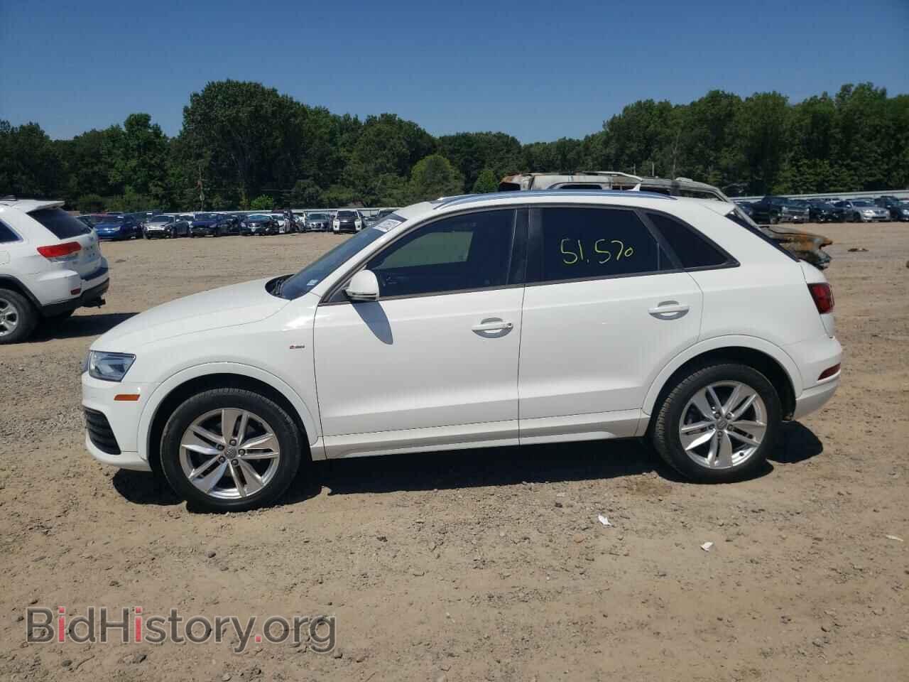 2018 AUDI Q3 - VIN: WA1BCCFS3JR028649 - Фото 9
