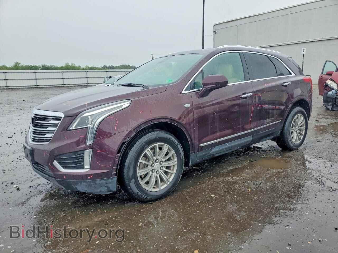 Photo 1GYKNDRS8HZ237651 - CADILLAC XT5 2017