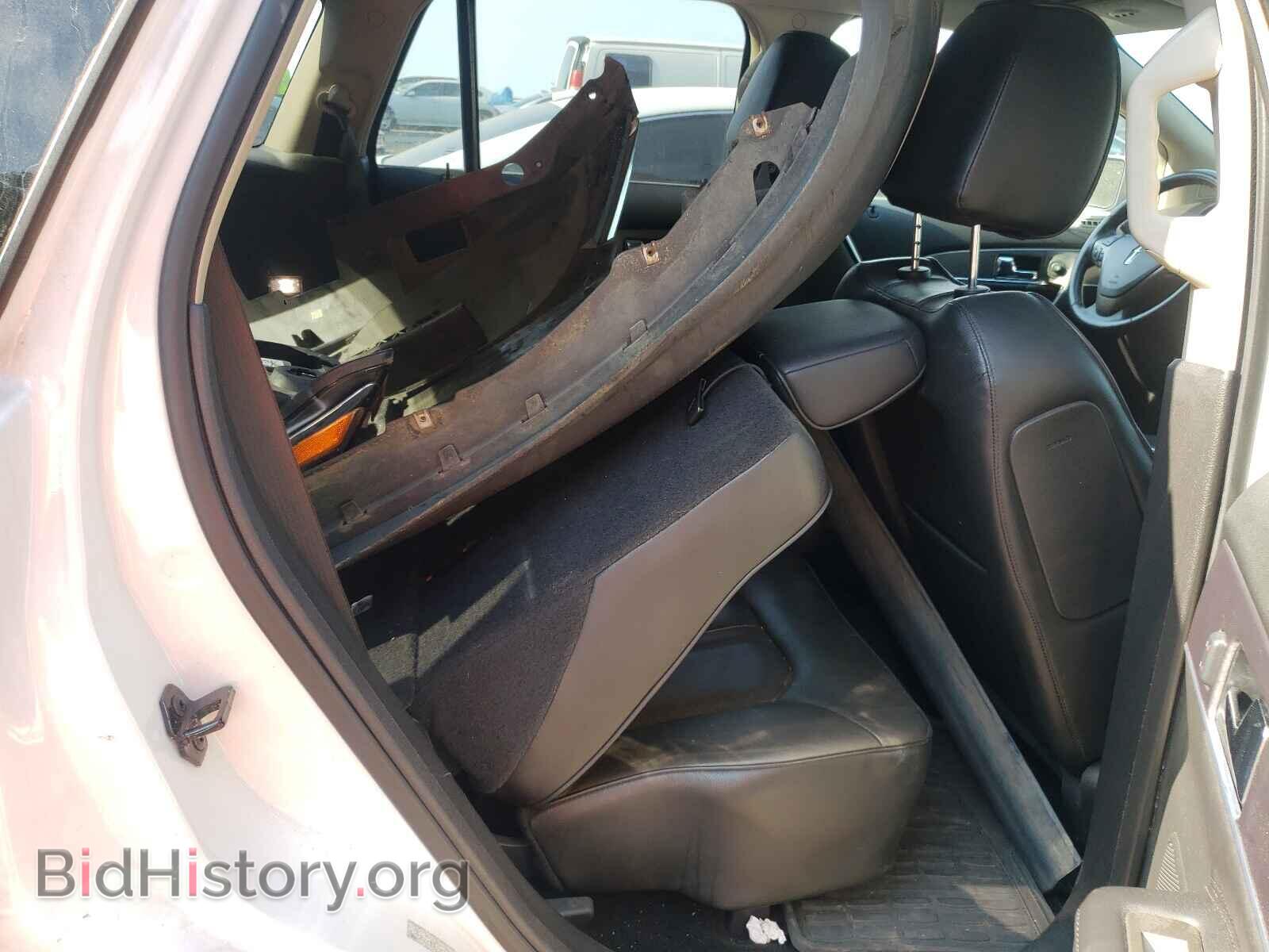 2013 LINCOLN MKX - VIN: 2LMDJ6JK3DBL40541 - Фото 6