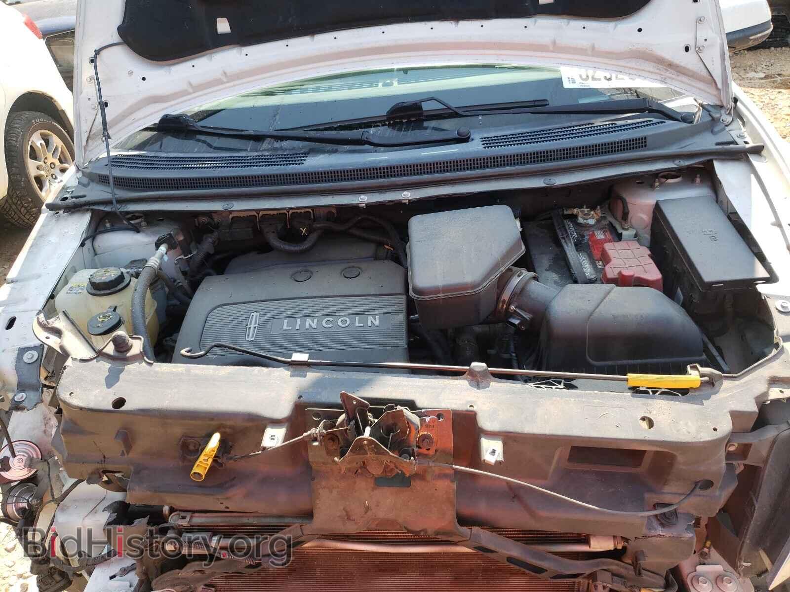 2013 LINCOLN MKX - VIN: 2LMDJ6JK3DBL40541 - Фото 7