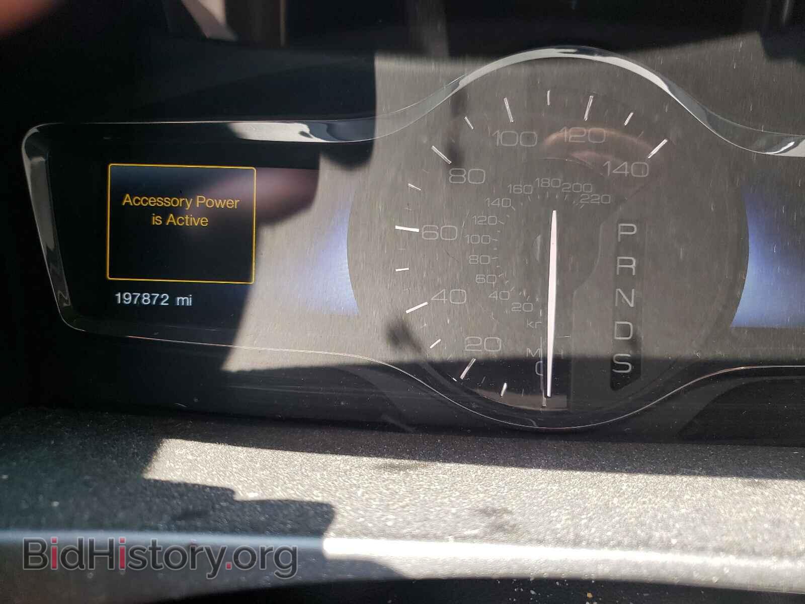 2013 LINCOLN MKX - VIN: 2LMDJ6JK3DBL40541 - Фото 8
