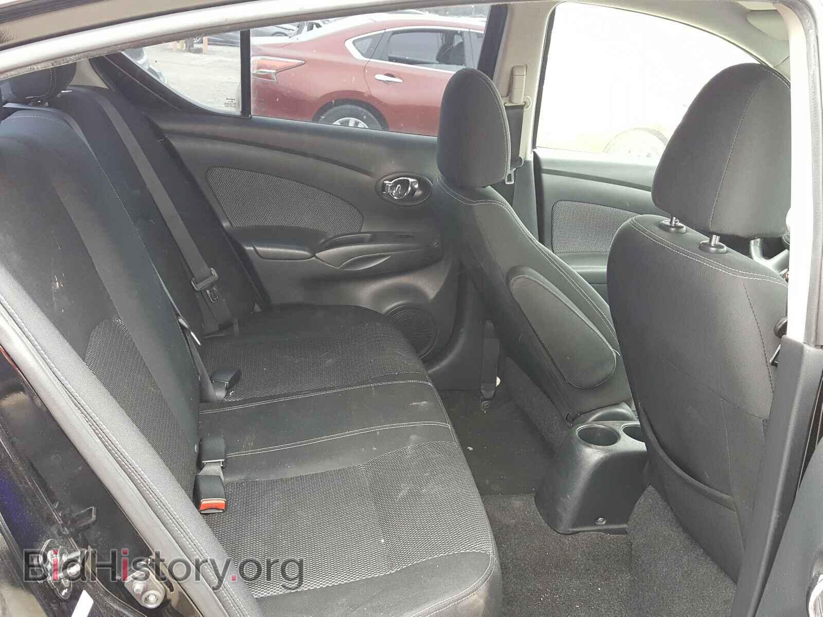 2014 NISSAN VERSA - VIN: 3N1CN7AP3EL804275 - Фото 6