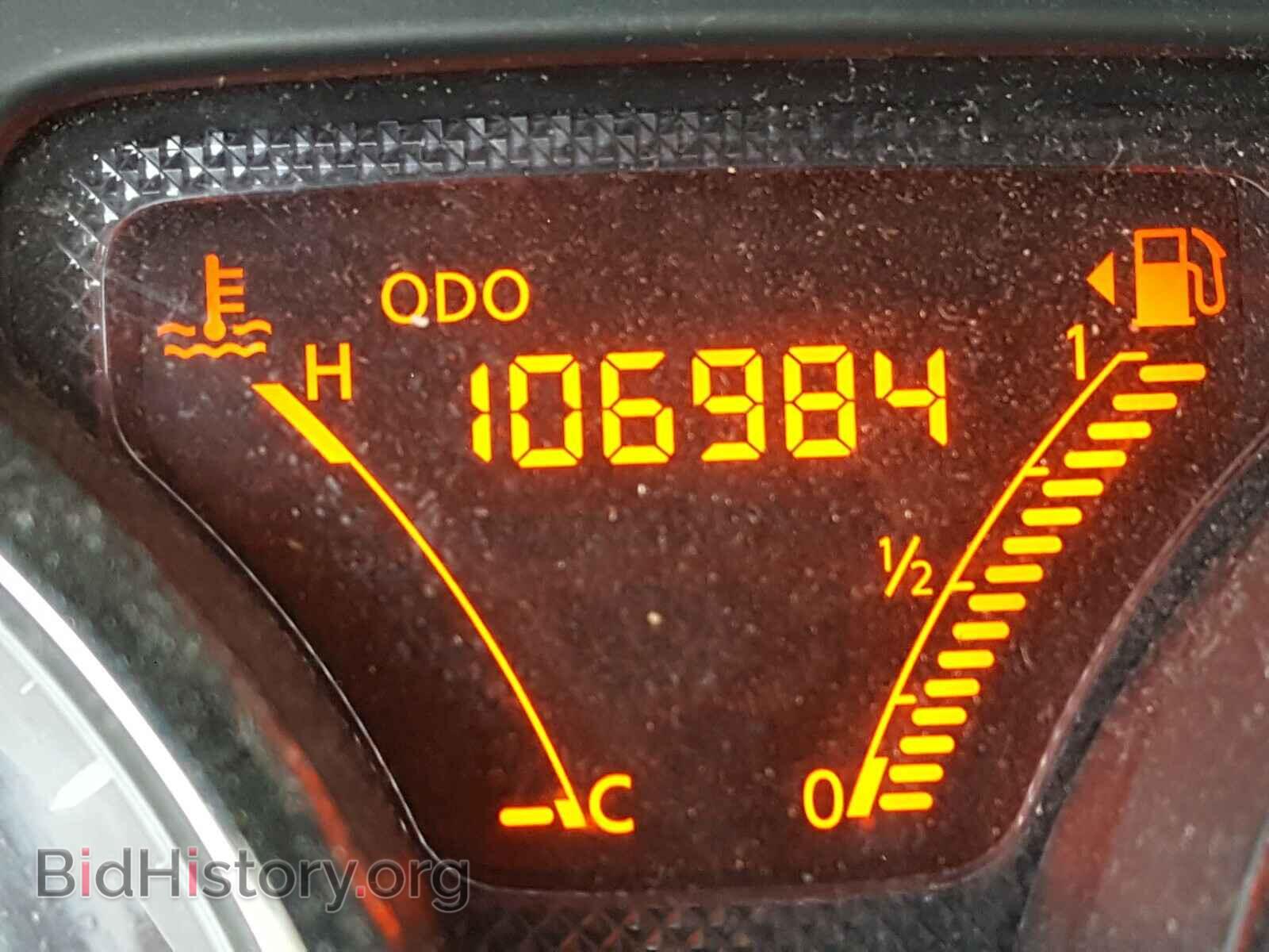 2014 NISSAN VERSA - VIN: 3N1CN7AP3EL804275 - Фото 8